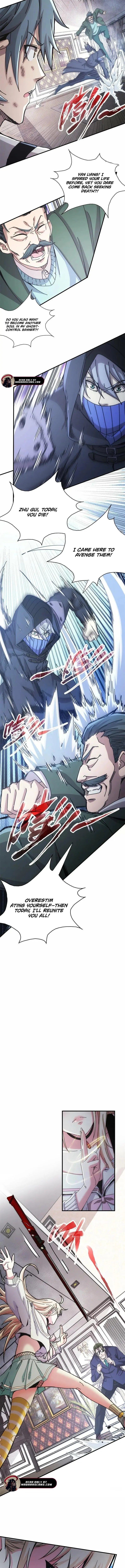 Read Taixu Apartment EN Manga Online