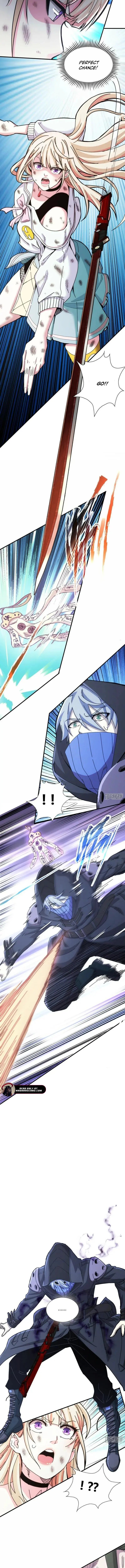 Read Taixu Apartment EN Manga Online