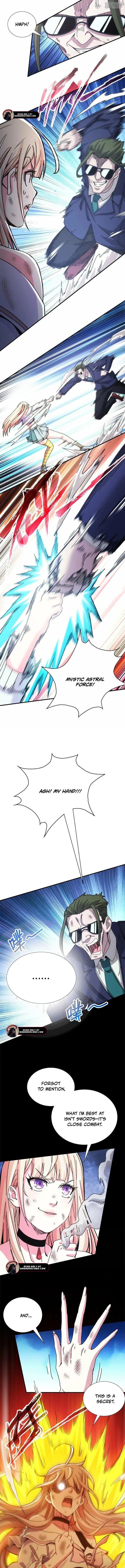 Read Taixu Apartment EN Manga Online