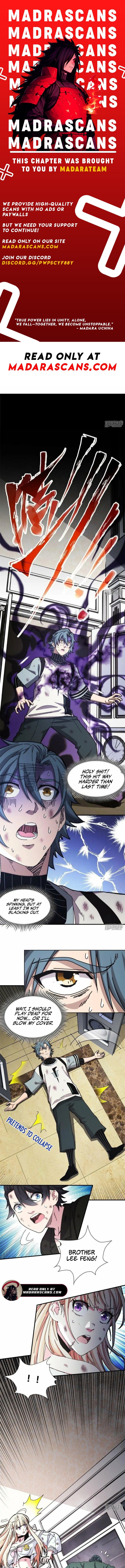 Read Taixu Apartment EN Manga Online