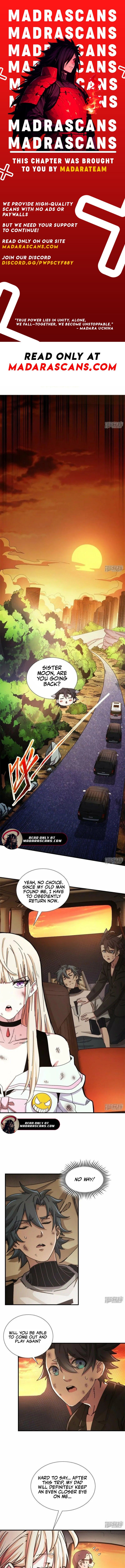 Read Taixu Apartment EN Manga Online