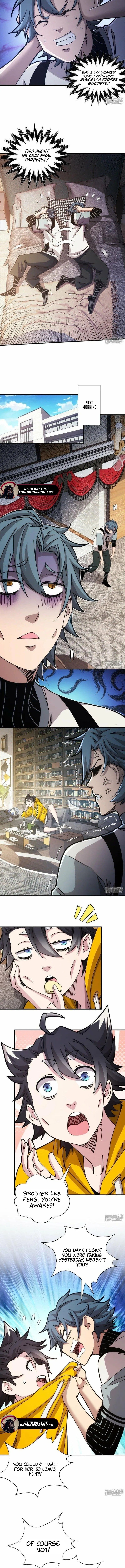 Read Taixu Apartment EN Manga Online