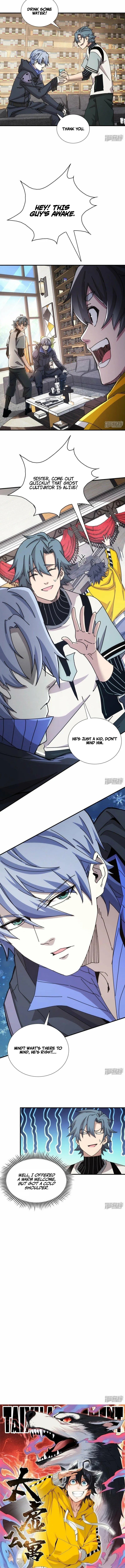 Read Taixu Apartment EN Manga Online