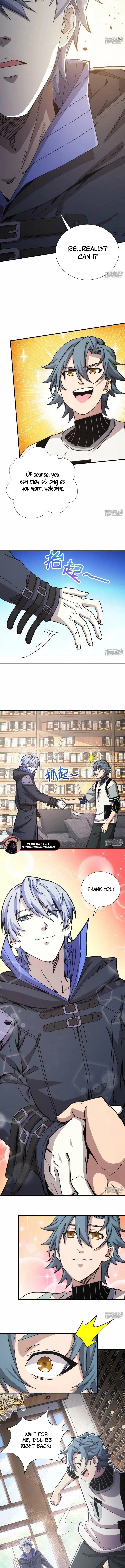 Read Taixu Apartment EN Manga Online