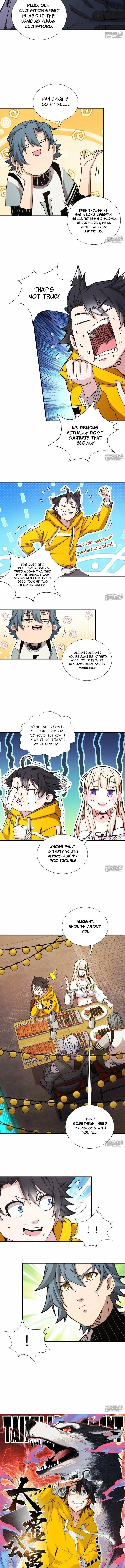 Read Taixu Apartment EN Manga Online