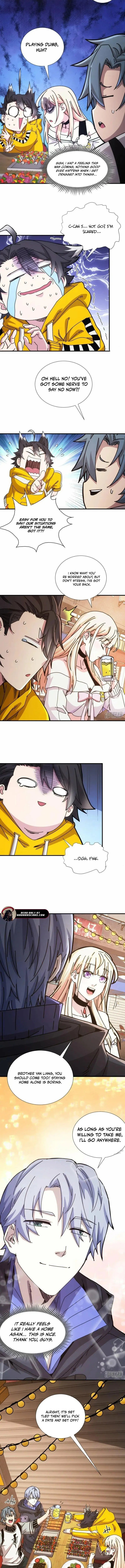 Read Taixu Apartment EN Manga Online
