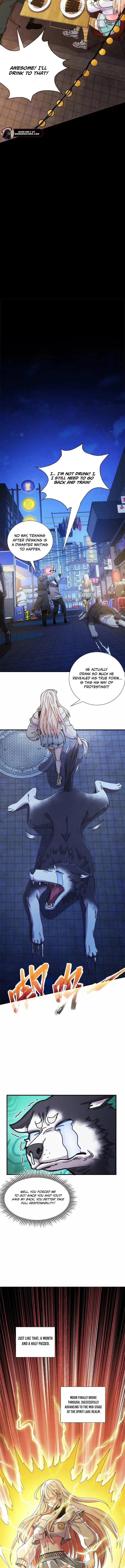 Read Taixu Apartment EN Manga Online
