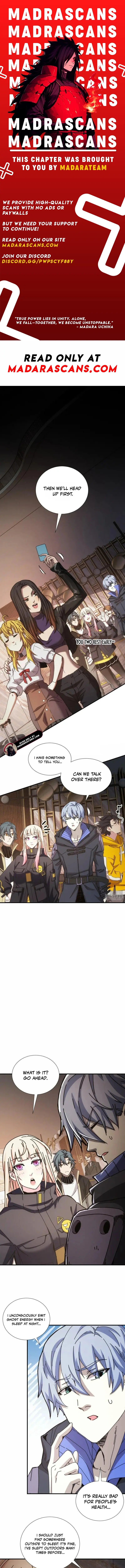 Read Taixu Apartment EN Manga Online