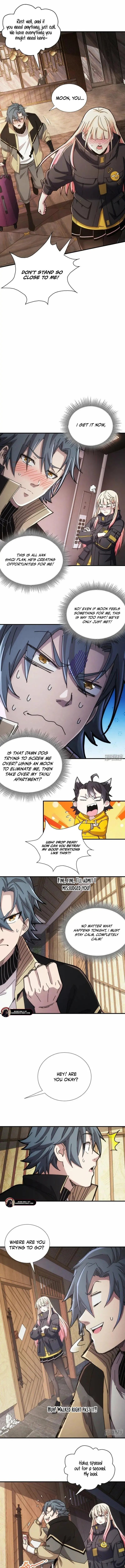 Read Taixu Apartment EN Manga Online