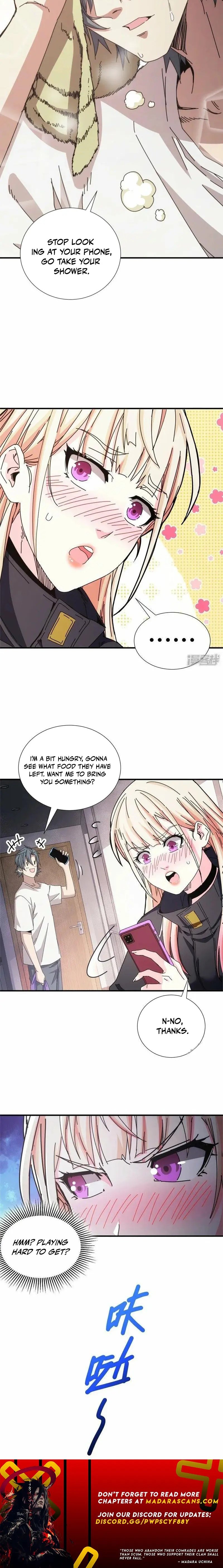 Read Taixu Apartment EN Manga Online