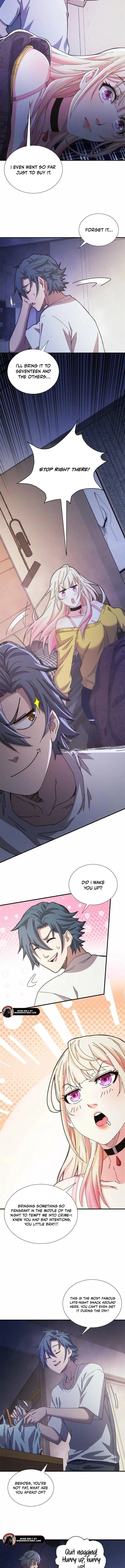 Read Taixu Apartment EN Manga Online
