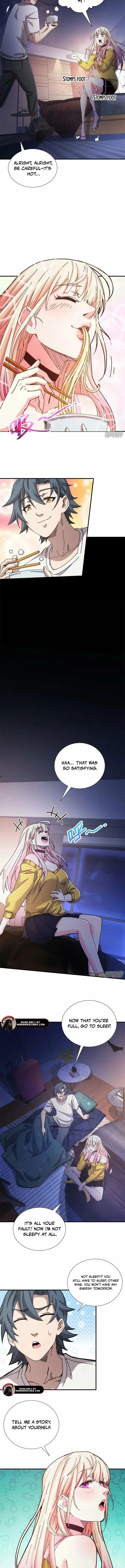 Read Taixu Apartment EN Manga Online