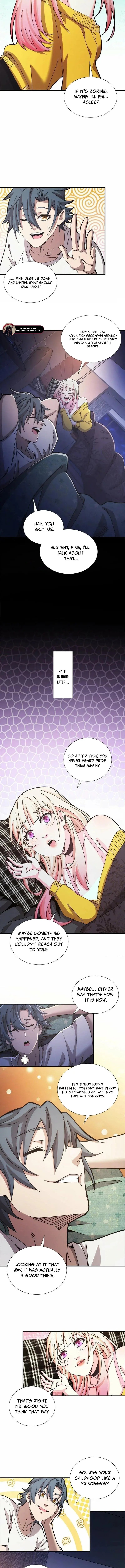 Read Taixu Apartment EN Manga Online