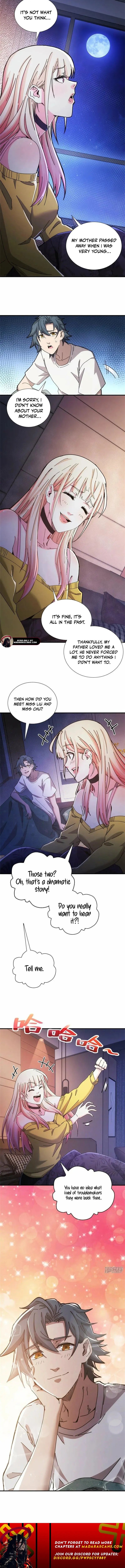Read Taixu Apartment EN Manga Online