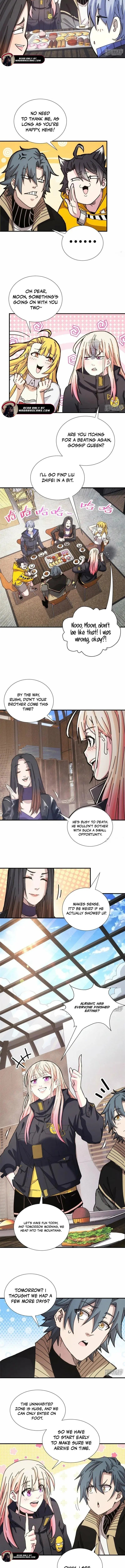 Read Taixu Apartment EN Manga Online