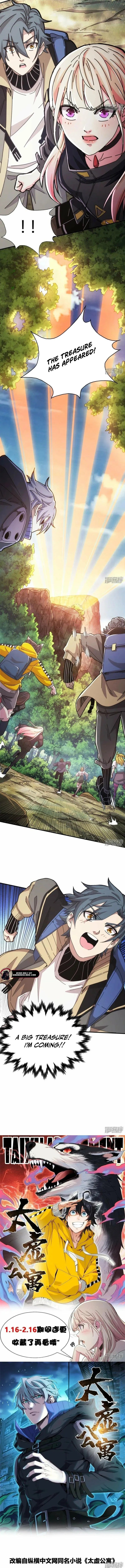 Read Taixu Apartment EN Manga Online