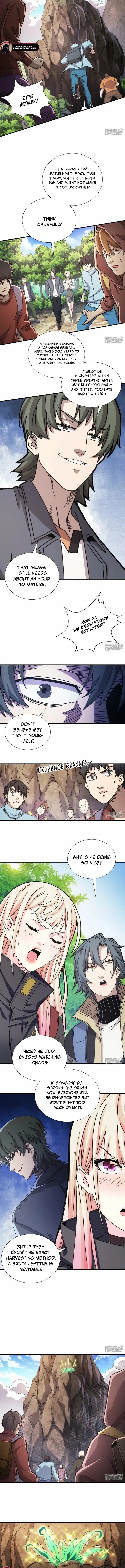 Read Taixu Apartment EN Manga Online