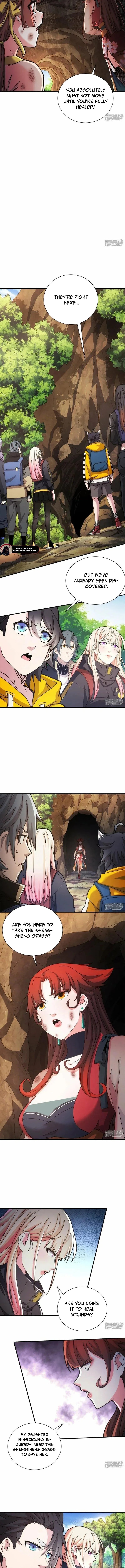Read Taixu Apartment EN Manga Online