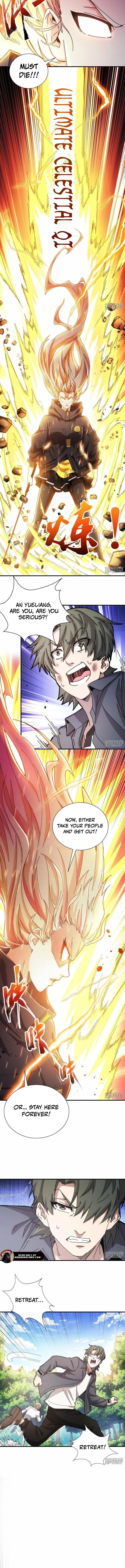Read Taixu Apartment EN Manga Online