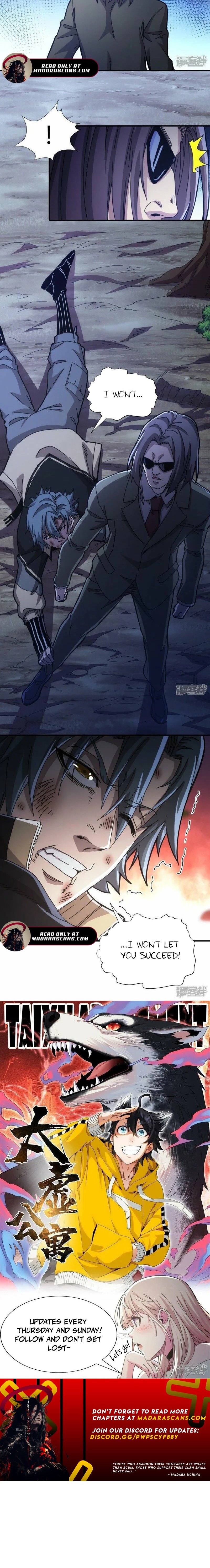 Read Taixu Apartment EN Manga Online