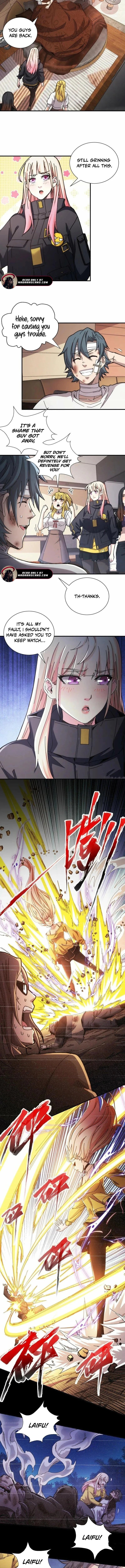 Read Taixu Apartment EN Manga Online
