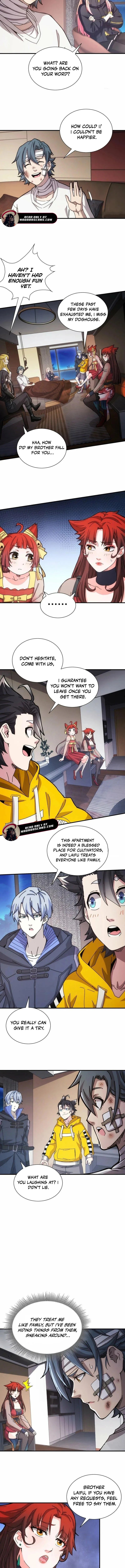 Read Taixu Apartment EN Manga Online