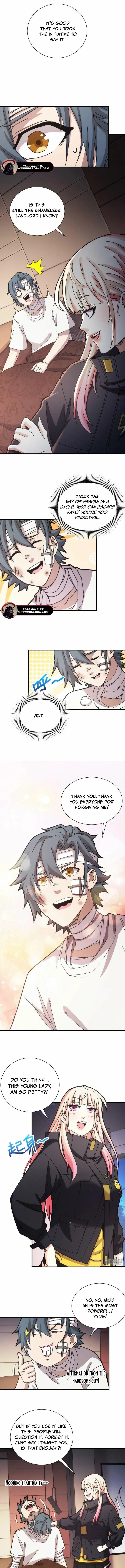 Read Taixu Apartment EN Manga Online