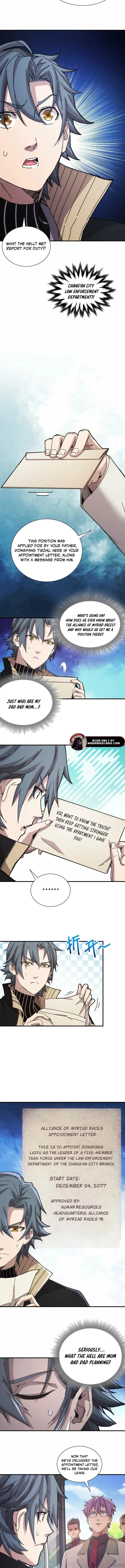 Read Taixu Apartment EN Manga Online
