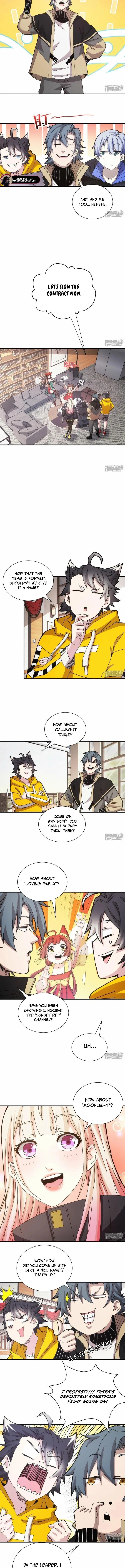 Read Taixu Apartment EN Manga Online