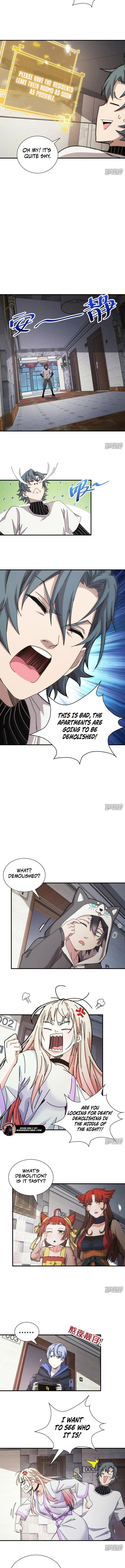 Read Taixu Apartment EN Manga Online