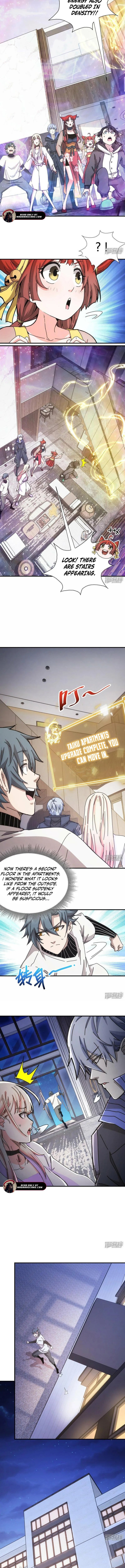 Read Taixu Apartment EN Manga Online