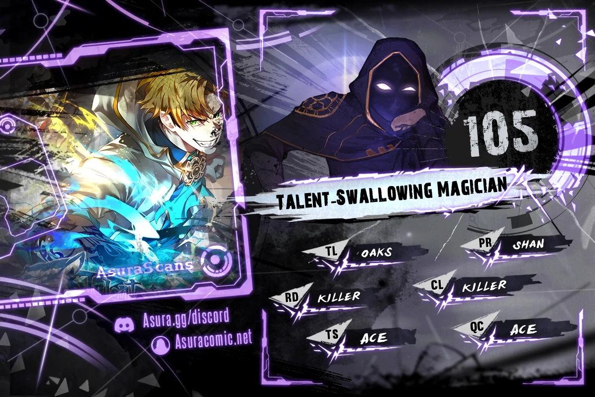 Read Talent Swallowing Magician EN Manga Online
