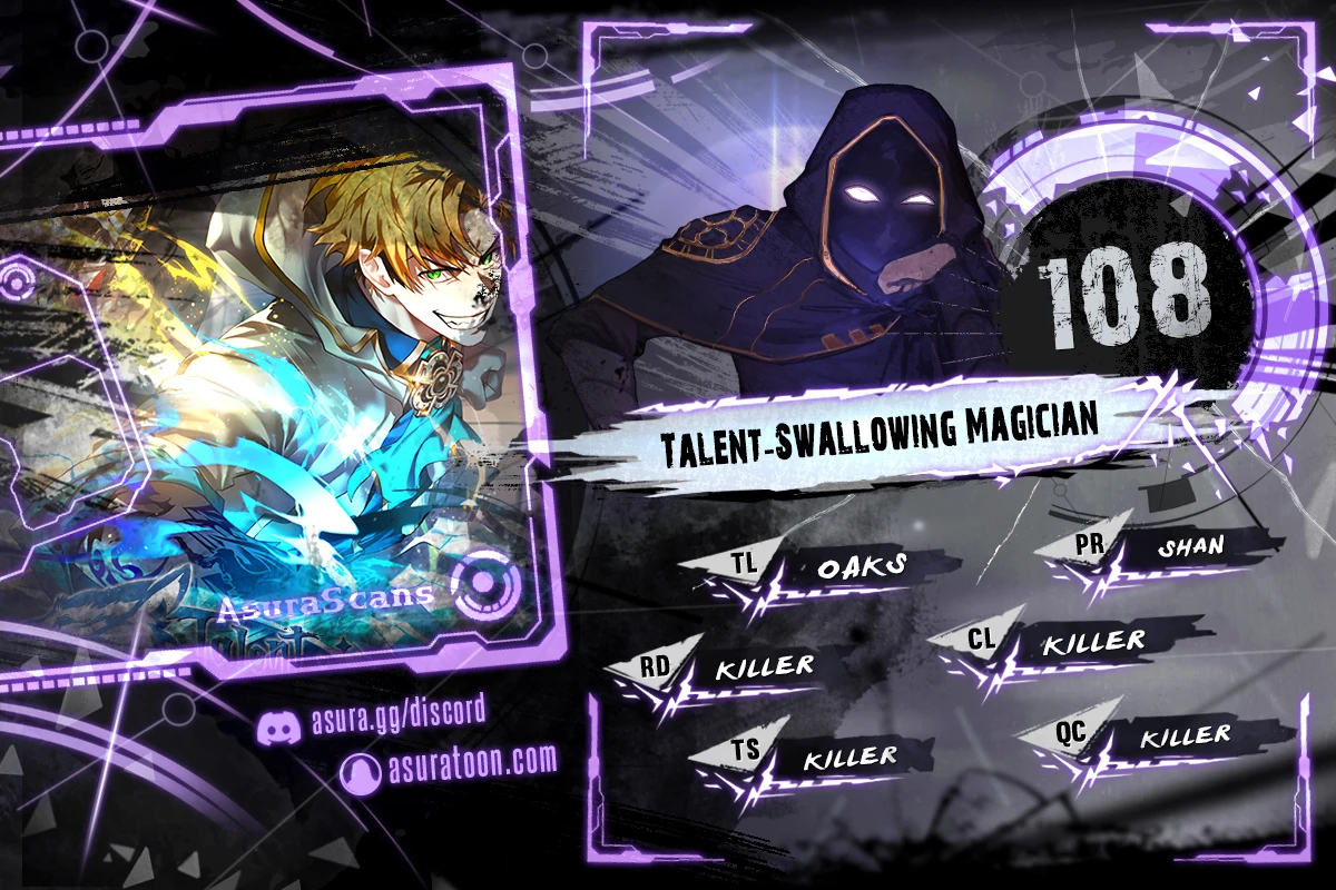 Read Talent Swallowing Magician EN Manga Online