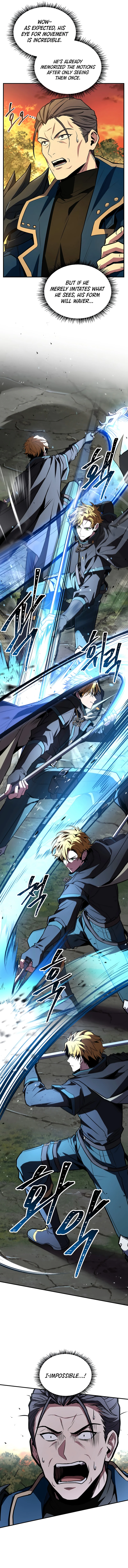 Read Talent Swallowing Magician EN Manga Online