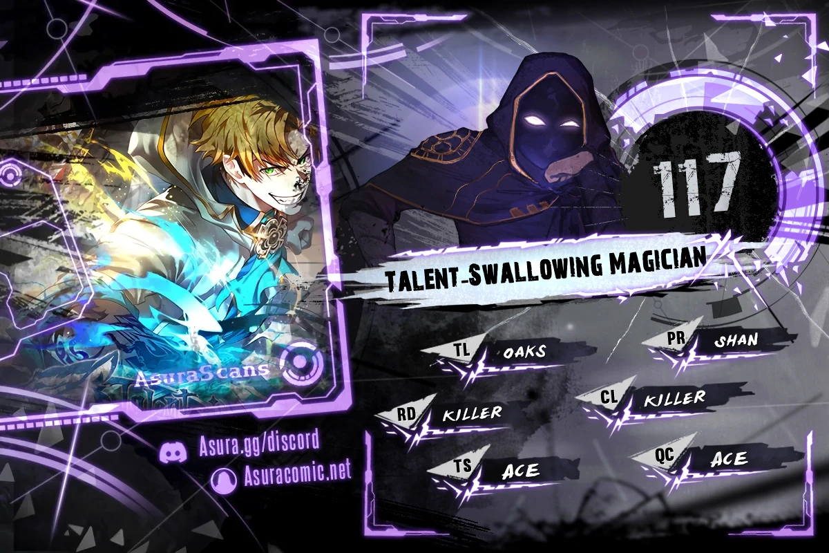 Read Talent Swallowing Magician EN Manga Online