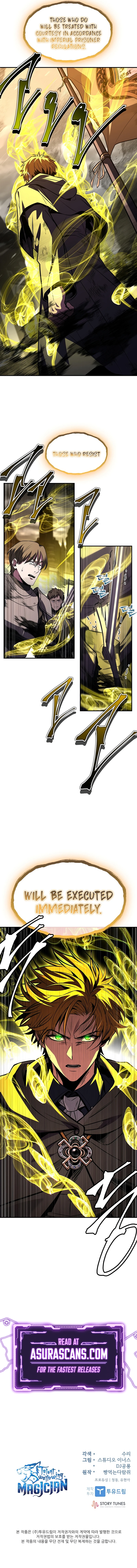 Read Talent Swallowing Magician EN Manga Online