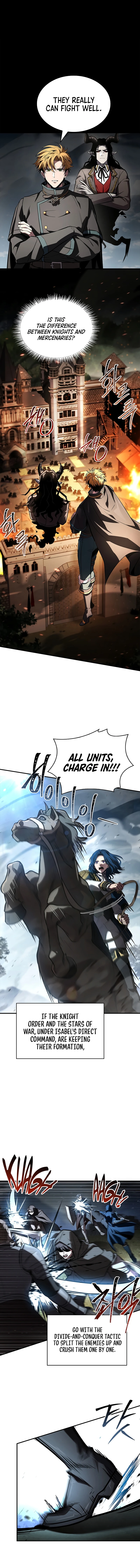 Read Talent Swallowing Magician EN Manga Online