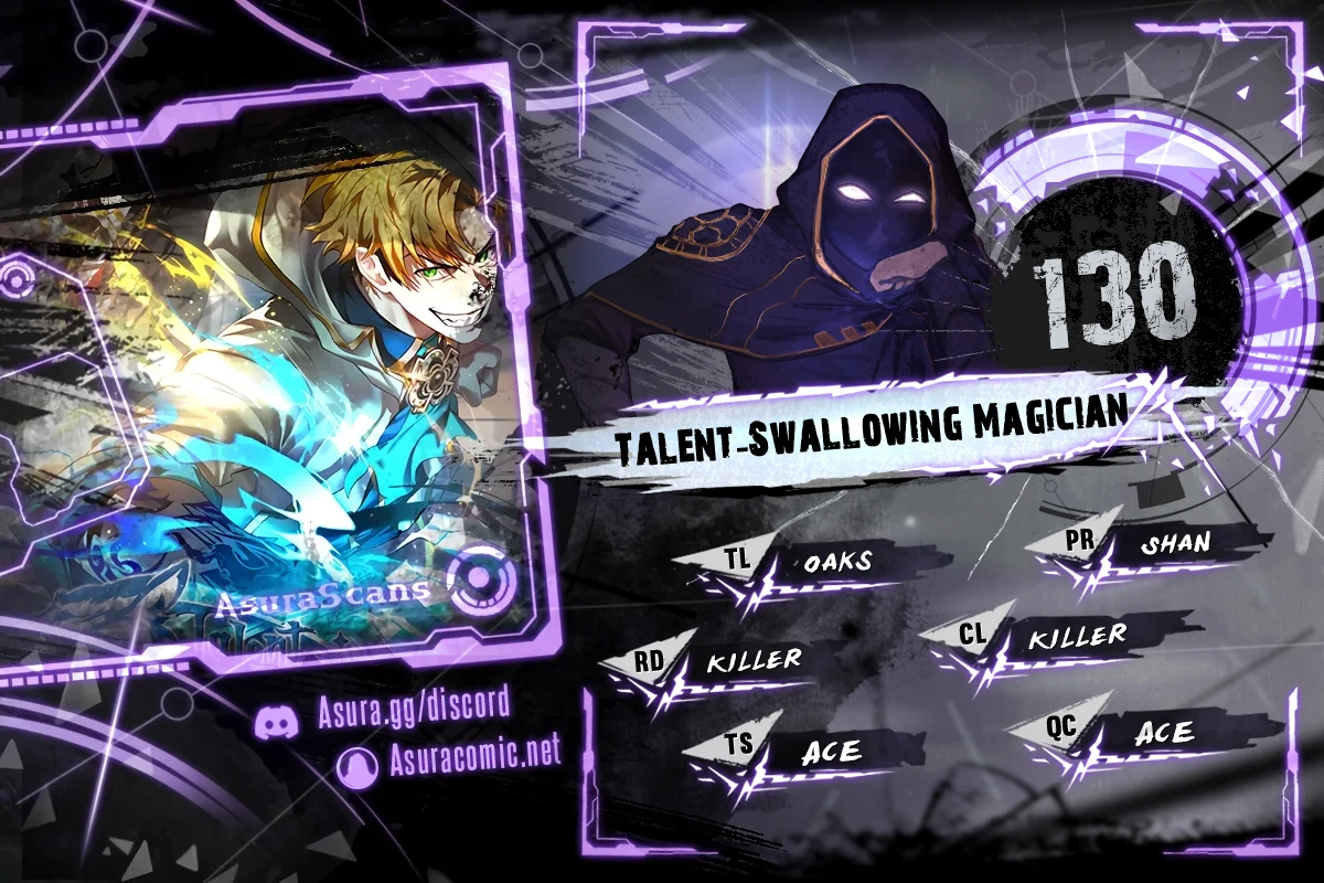 Read Talent Swallowing Magician EN Manga Online
