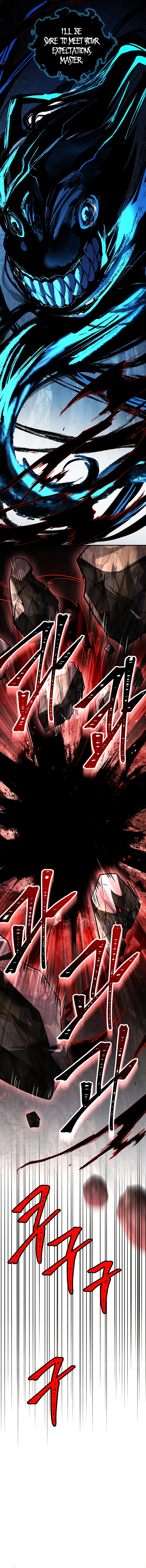 Read Talent Swallowing Magician EN Manga Online