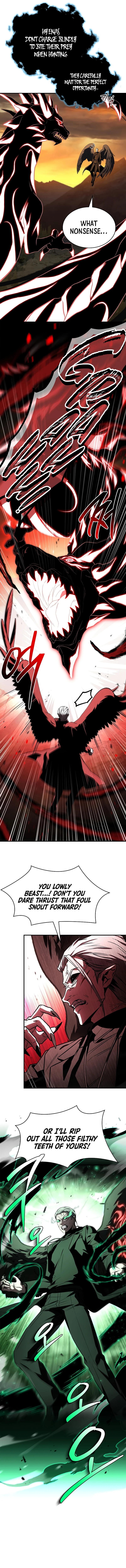 Read Talent Swallowing Magician EN Manga Online