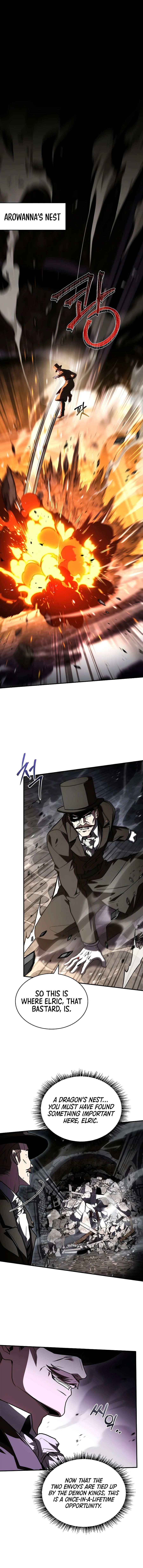 Read Talent Swallowing Magician EN Manga Online