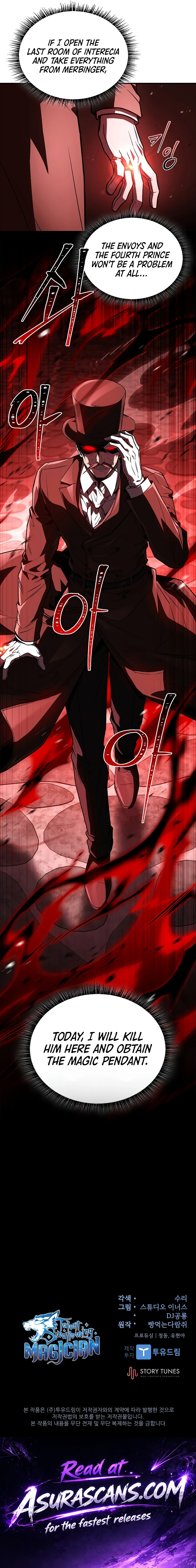 Read Talent Swallowing Magician EN Manga Online