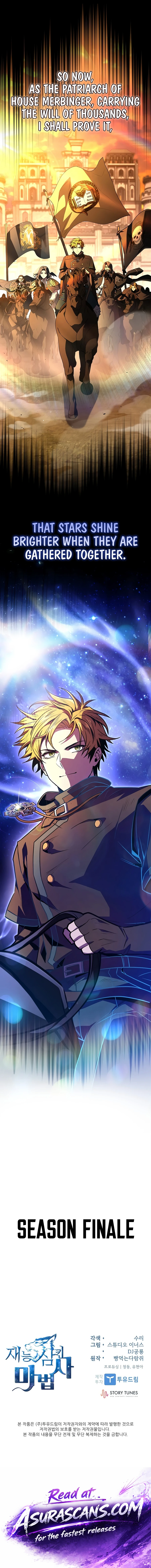 Read Talent Swallowing Magician EN Manga Online