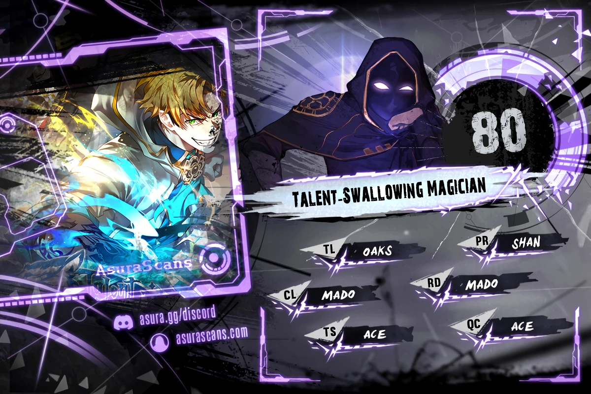 Read Talent Swallowing Magician EN Manga Online