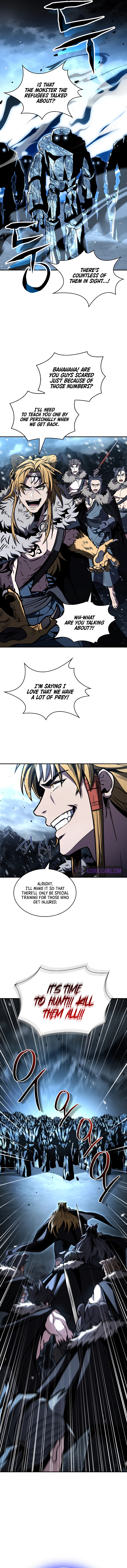Read Talent Swallowing Magician EN Manga Online