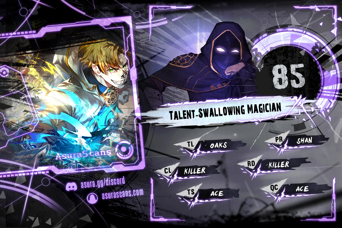 Read Talent Swallowing Magician EN Manga Online