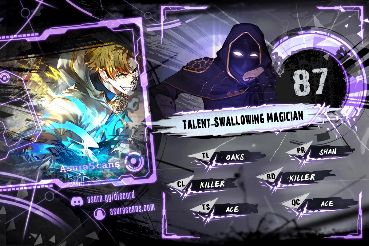 Read Talent Swallowing Magician EN Manga Online