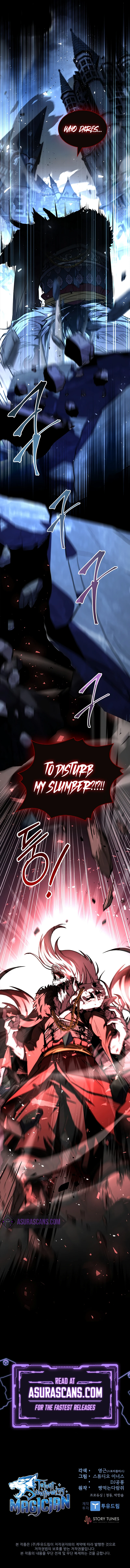 Read Talent Swallowing Magician EN Manga Online