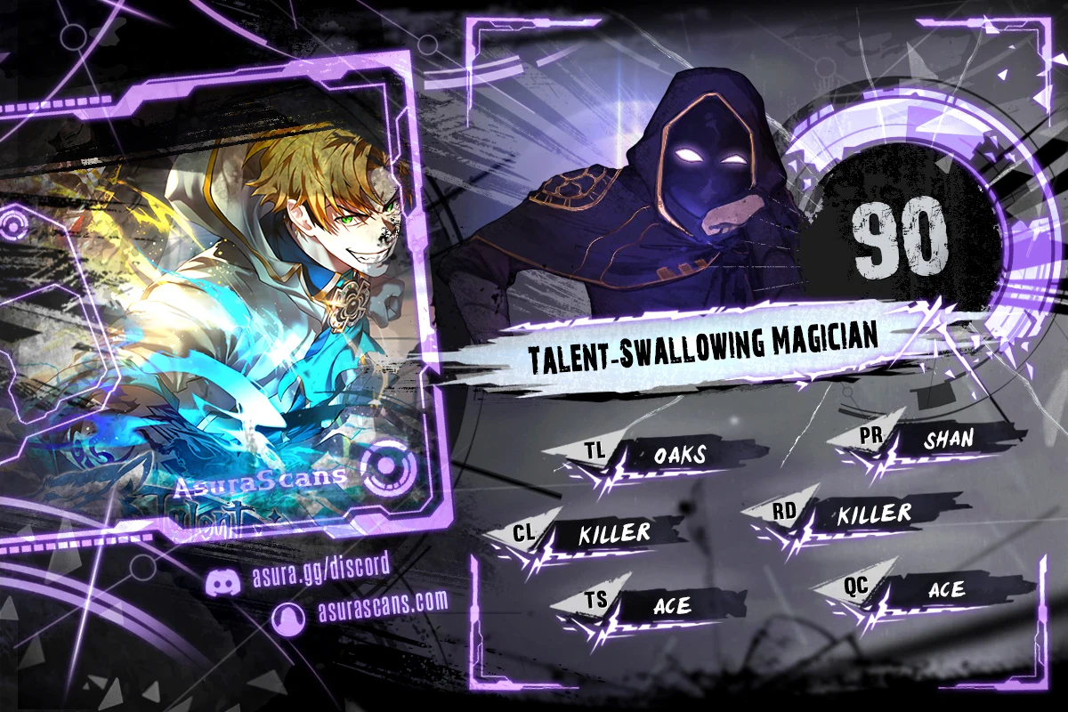Read Talent Swallowing Magician EN Manga Online