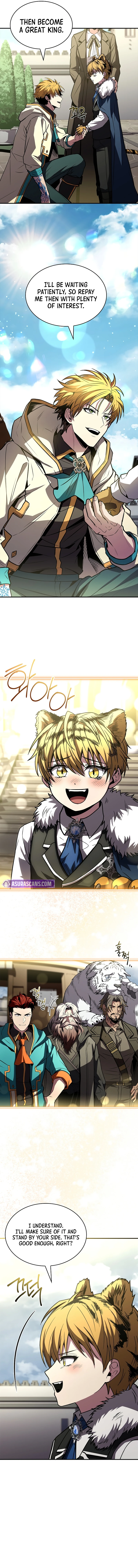 Read Talent Swallowing Magician EN Manga Online